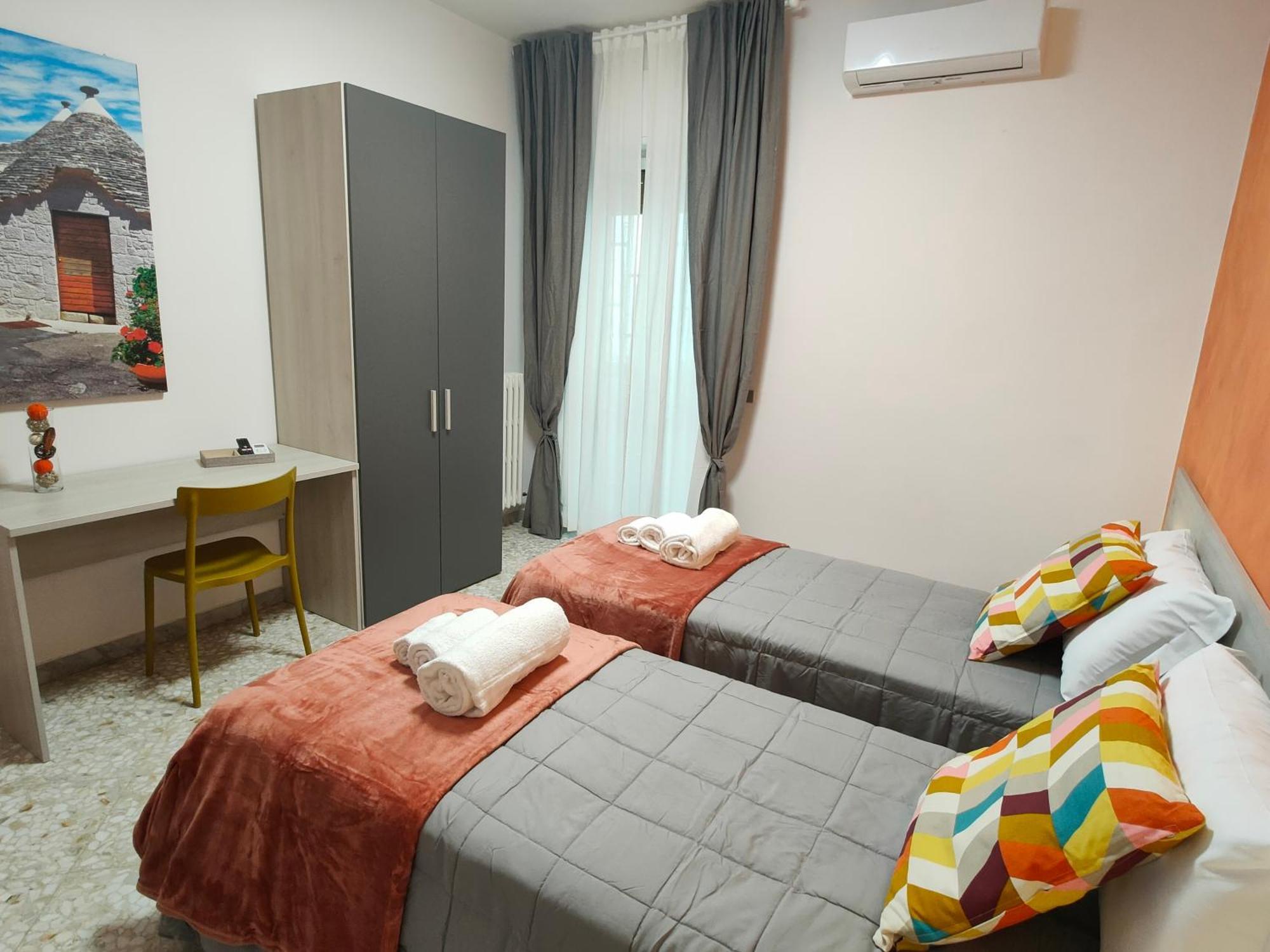 Ri.Mi. Rooms Bari Kültér fotó